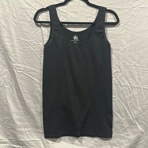 Rock & Republic Black Tanktop
